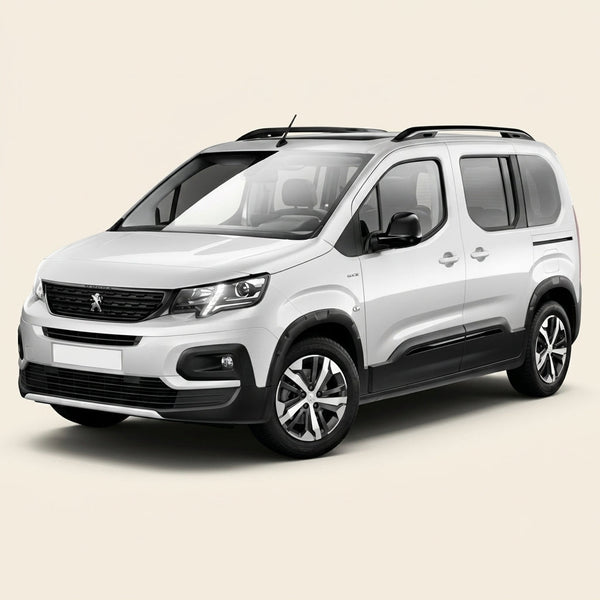 Peugeot Rifter (& e-Rifter) 2018-present