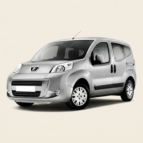 Peugeot Bipper Tepee 2009-2015