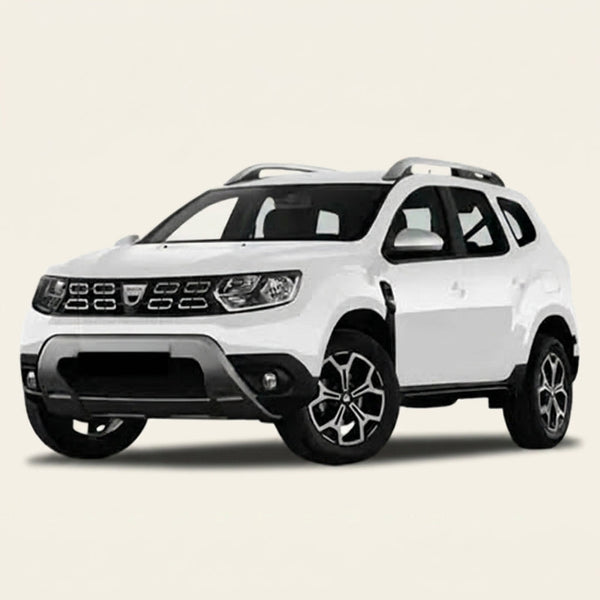 Dacia Duster MK2 2018-2023