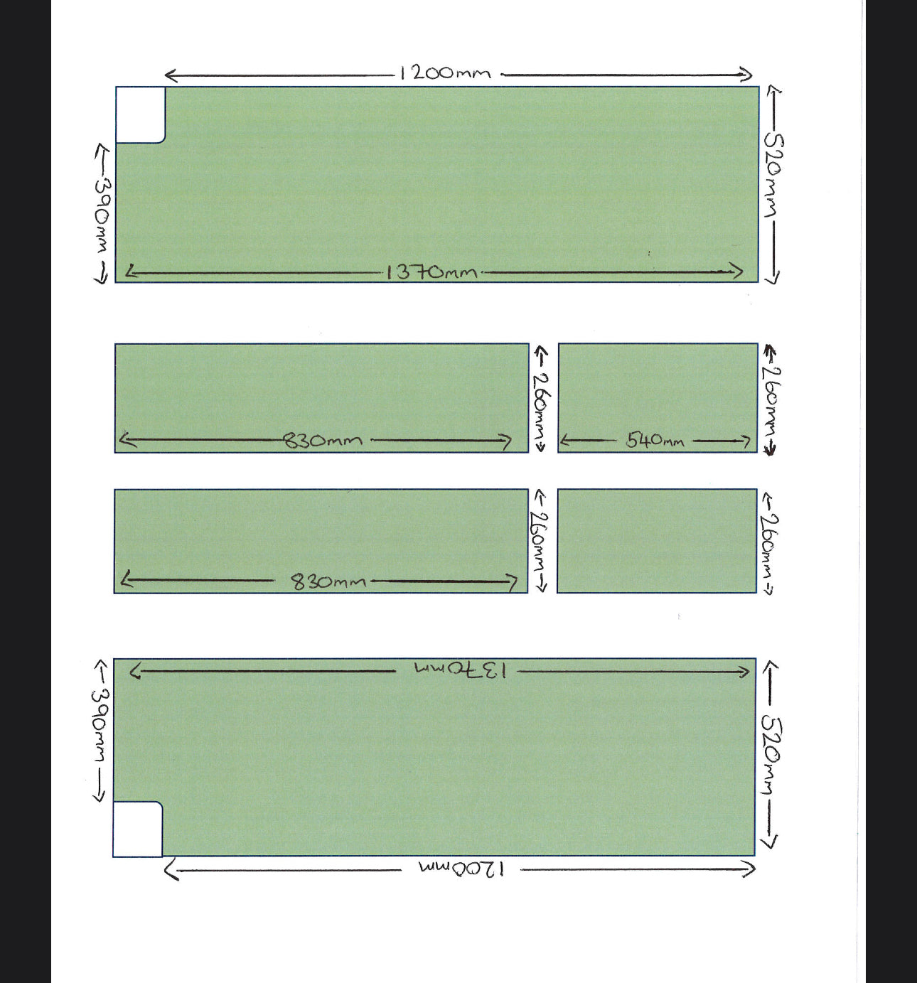 Vw t5 seating