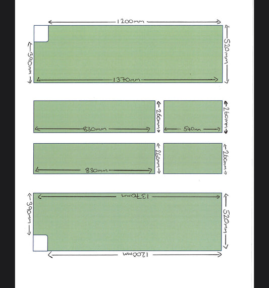 Vw t5 seating