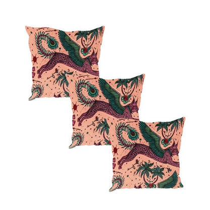 Contacy us , PREMIUM MADE TO MEASURE lynx multicolour Ottoman coffee table with Storage | Patterned Footstool Pouffe |