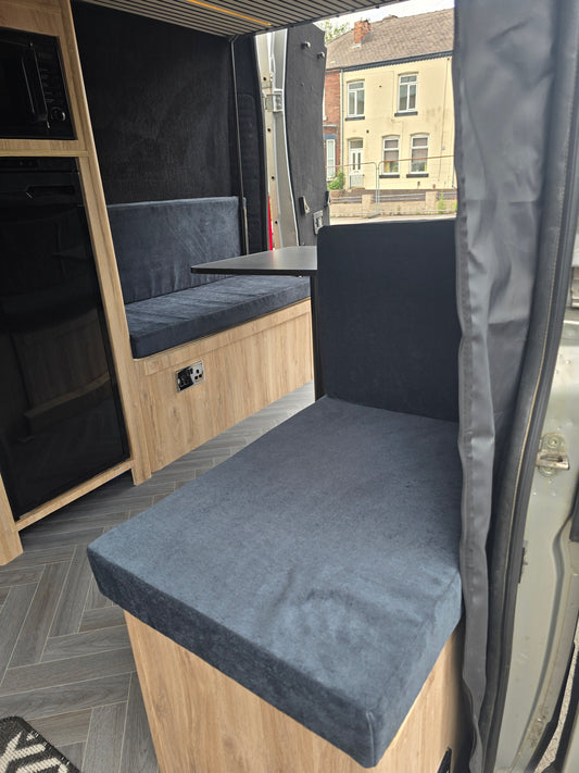 Made to measure Cushion Seating