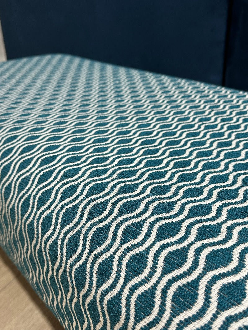 PREMIUM PATTERN FABRIC Seating bench