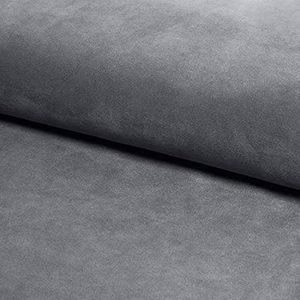 (Velvet) - Grey