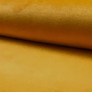 (Velvet) - Mustard