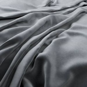 (Velvet) - Steel grey