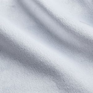 (Velvet) - White