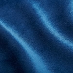 (Velvet) - Royal Blue