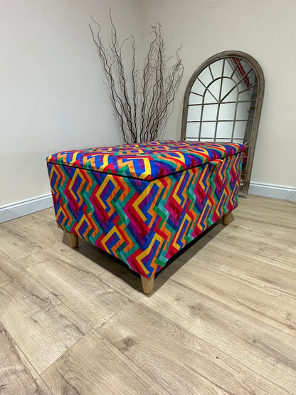 Premium large trem multicolour room storage 
