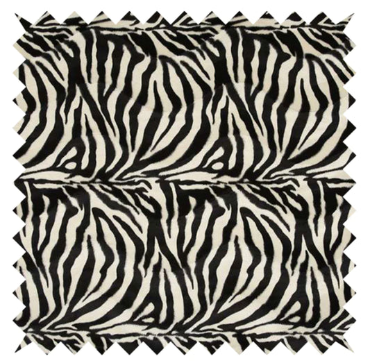 Zebra Fur