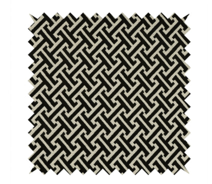 PREMIUM Eden embossed pattern Footstool window bay seat pouffe coffee table