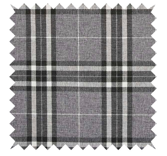Tartan grey