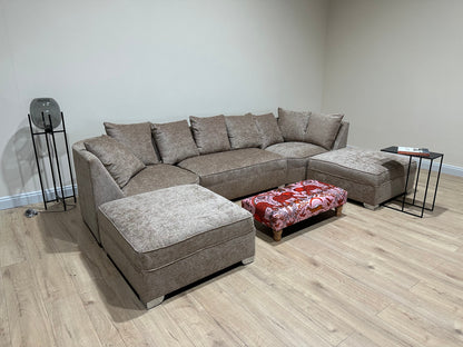 Conatact us | PREMIUM MADE TO MEASURE AVAILABLE PINK PRINTED ELEPHANT FOOTSTOOL | POUFFE FOOTSTOOL TABLE