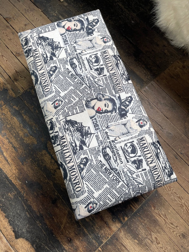 PREMIUM MONROE Living room storage 