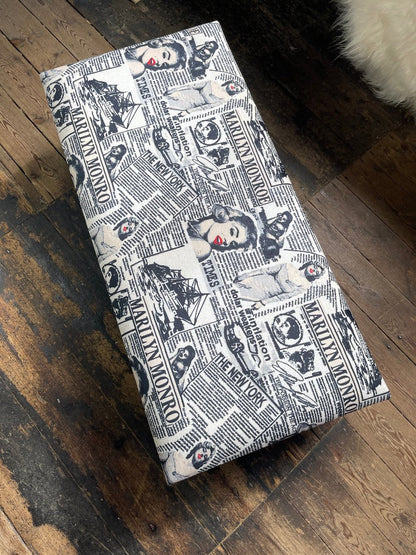 PREMIUM MONROE Living room storage 