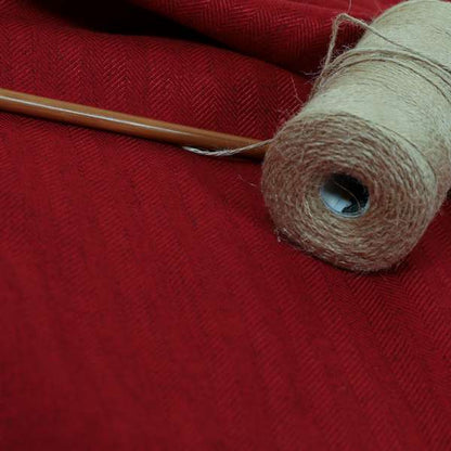 A00112 Red Burgundy