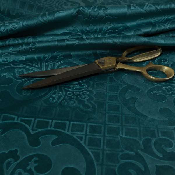 A00203 Teal Blue