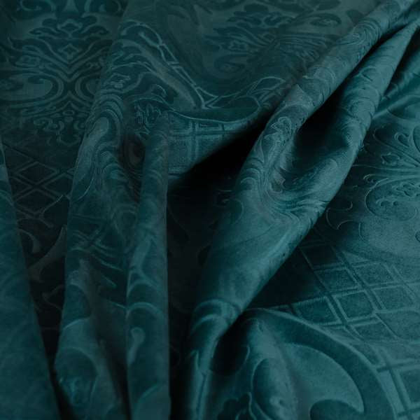 A00203 Teal Blue