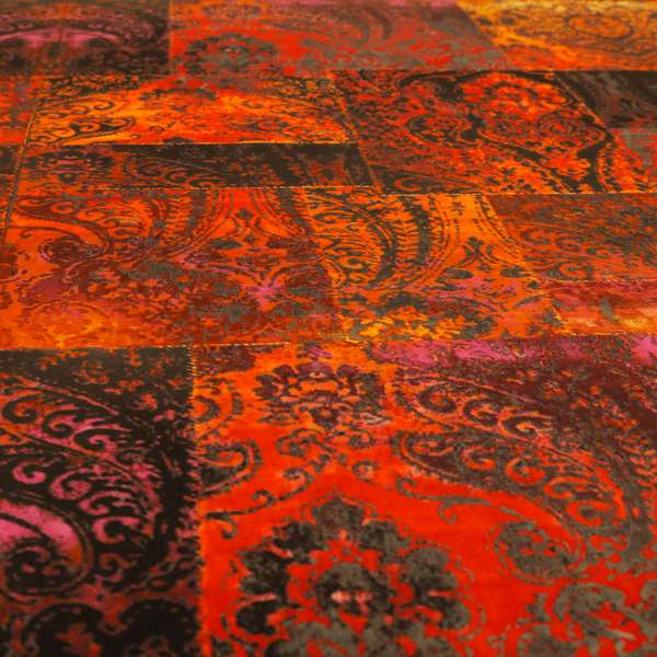 A00275 Red Orange
