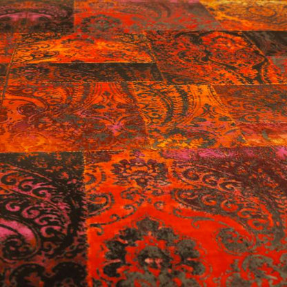 A00275 Red Orange