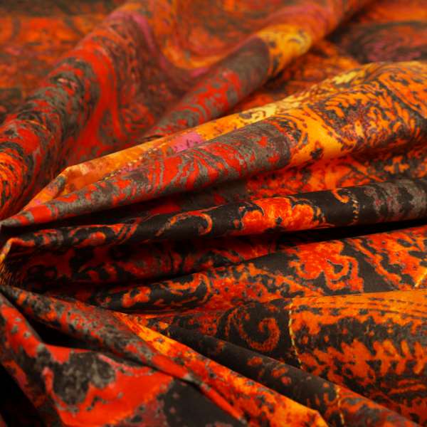 A00275 Red Orange