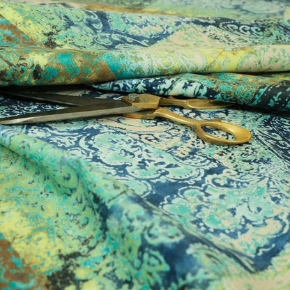 A00277 Green Blue