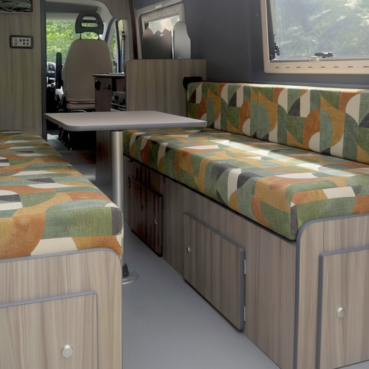 Geometric Rv Designs Premium & Pattern Cushions – Bespoke Made to Measure UK – LUX