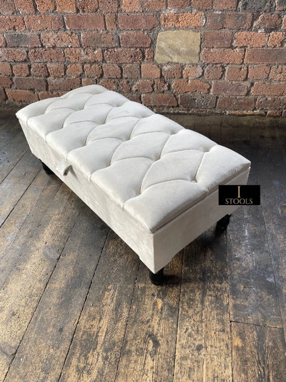 Coffee tables | Ottoman Storage Rectangular Footstools