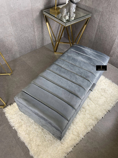 Coffee tables | Ottoman Storage Rectangular Footstools