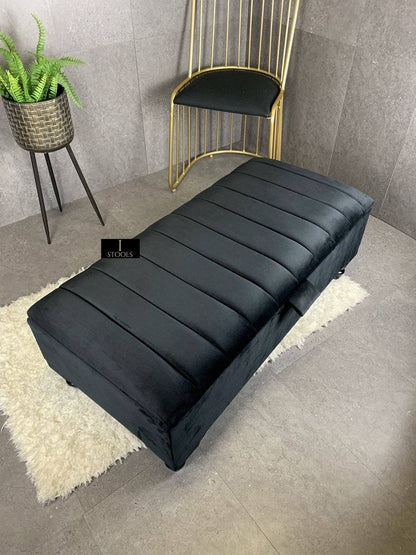 Coffee tables | Ottoman Storage Rectangular Footstools