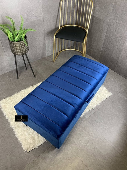 Coffee tables | Ottoman Storage Rectangular Footstools