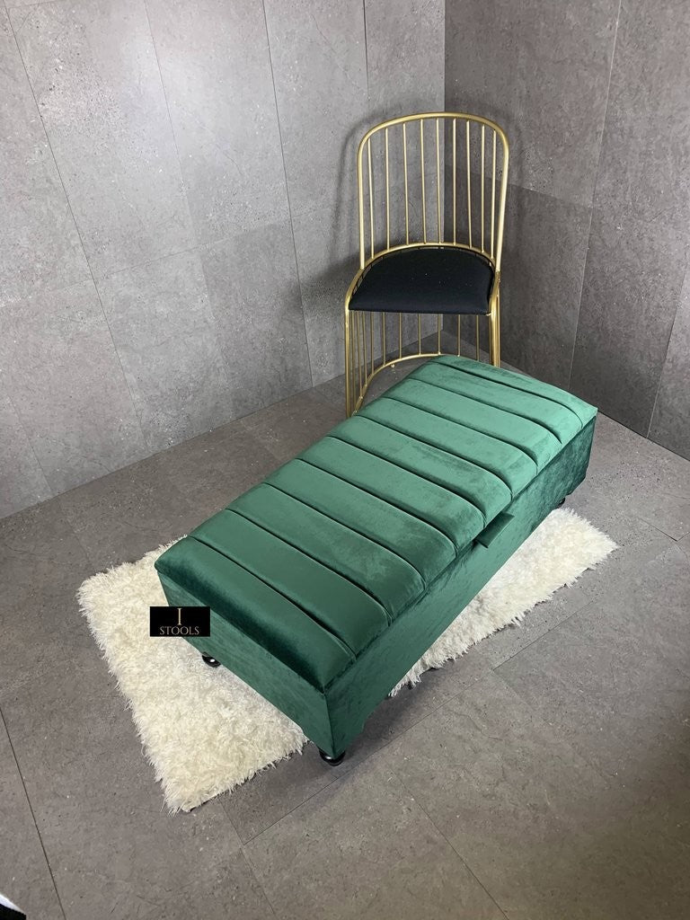 Coffee tables | Ottoman Storage Rectangular Footstools