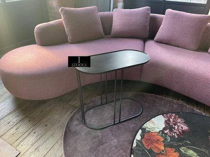 Classic Side Table for Outdoor and Indoor Use