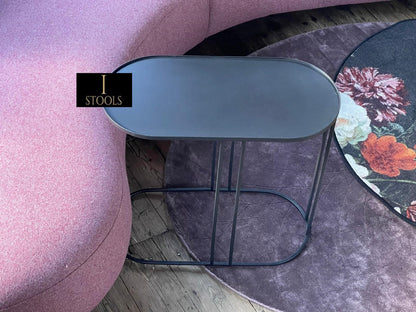 Classic Side Table for Outdoor and Indoor Use