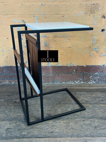 MiLFOIL High Gloss side table