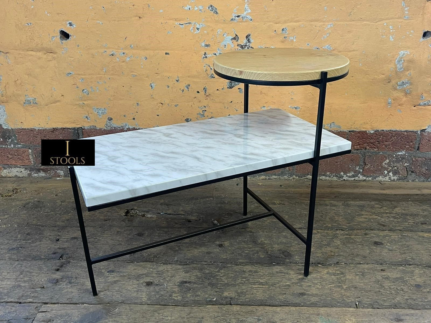 Milano Classic Side Table for Outdoor and Indoor Use