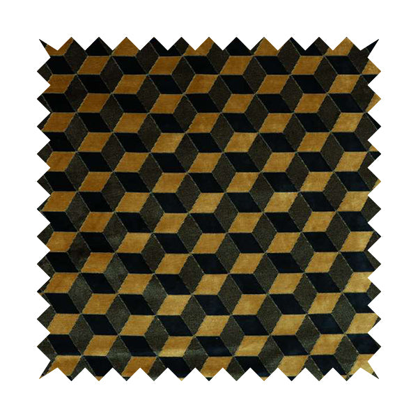 A00074 Golden Yellow Blue