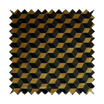 A00074 Golden Yellow Blue