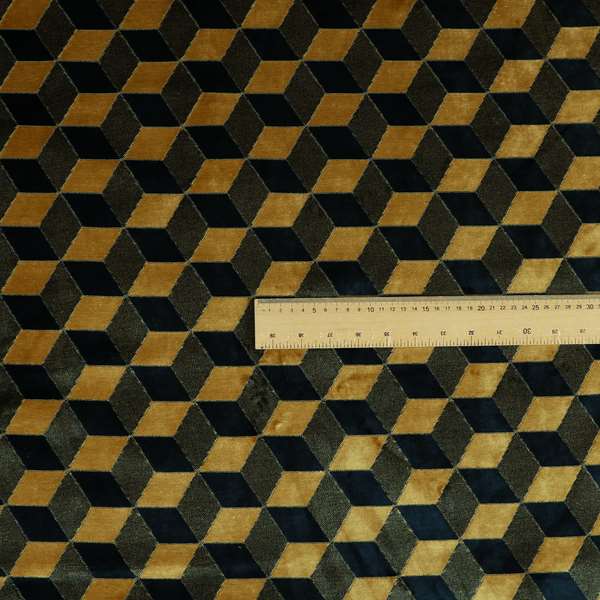 A00074 Golden Yellow Blue