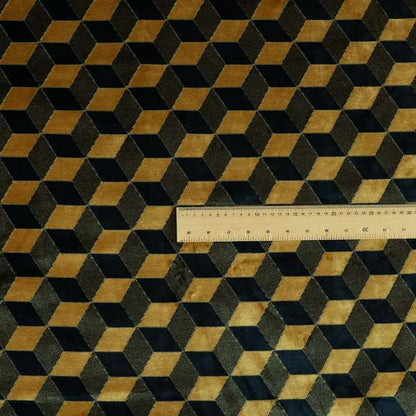 A00074 Golden Yellow Blue