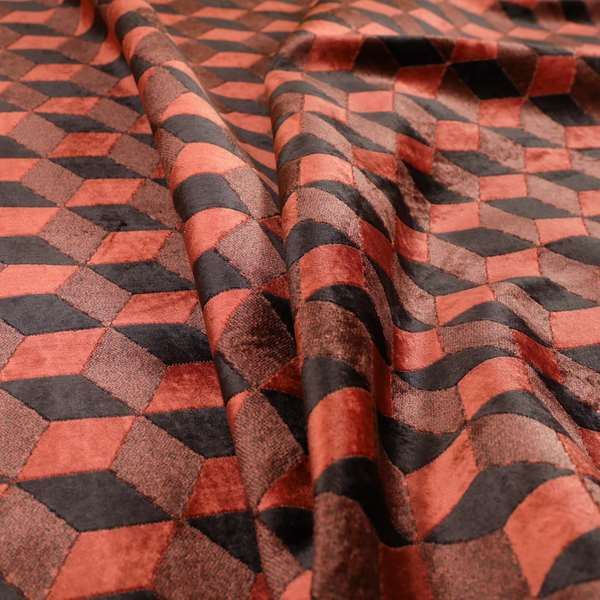 A00085 Orange Brown