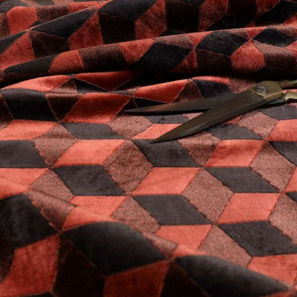 A00085 Orange Brown