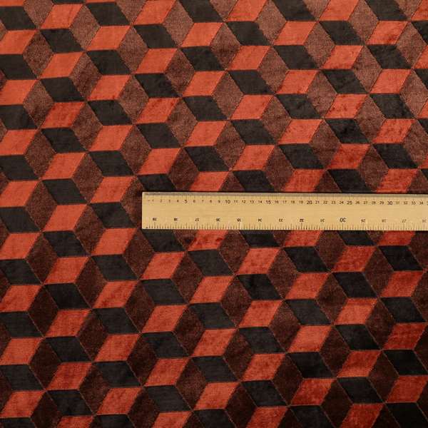 A00085 Orange Brown