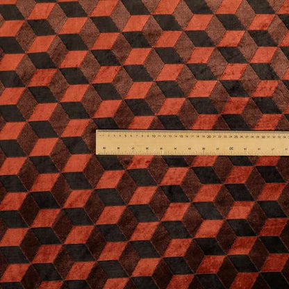 A00085 Orange Brown