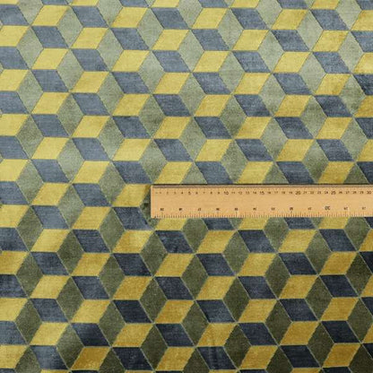 A00075 Yellow Grey