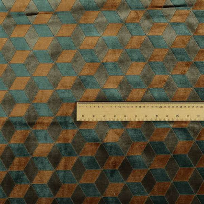 A00077 Blue Orange