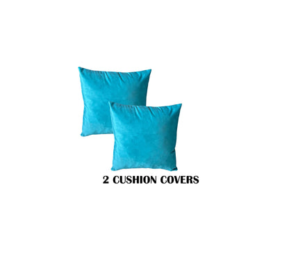 Boucle Teddy Aqua Plain Coffee Table Ottoman Storage Ottoman Bench For Living Room Seat