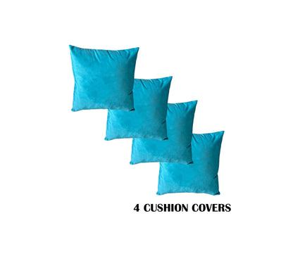 Aqua Footstool Bench | Aqua Chesterfield Bench | Aqua Ottoman Footrest