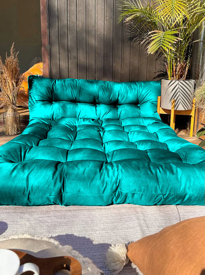 Water Repellent Floor Pillow